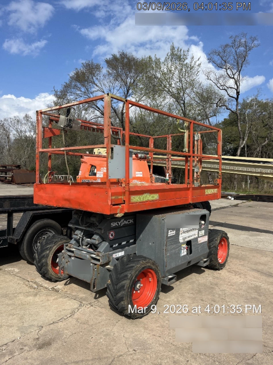 2019 SKYJACK SJ6826 RT