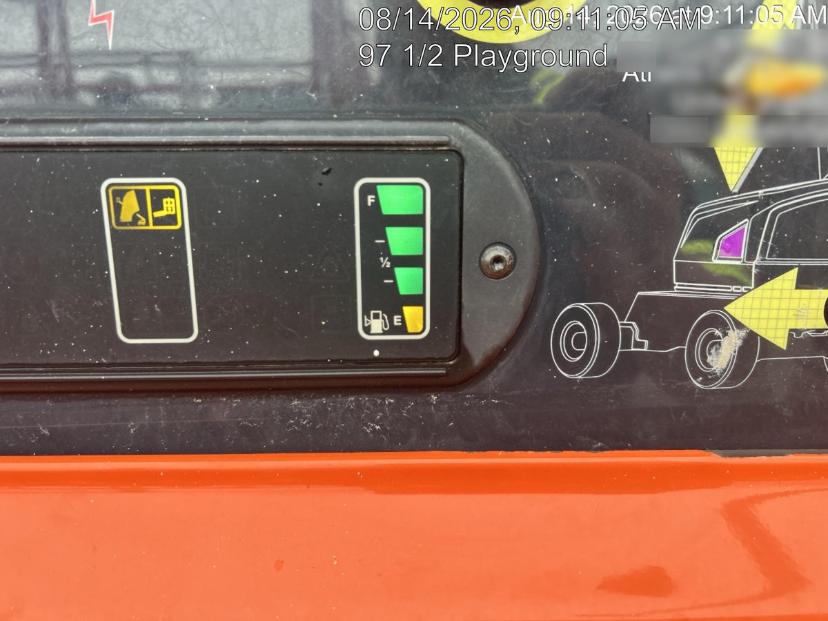 2024 JLG 460SJ
