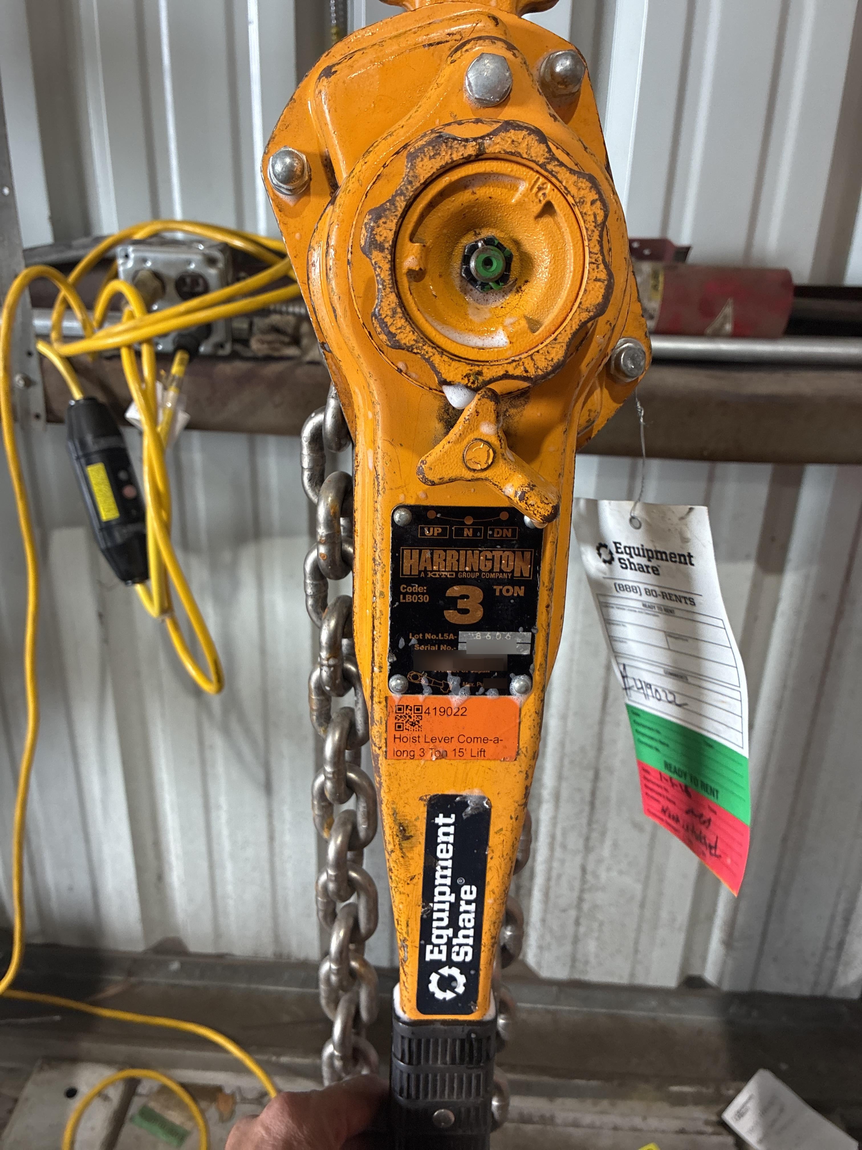 2024 HARRINGTON L5LB030-15