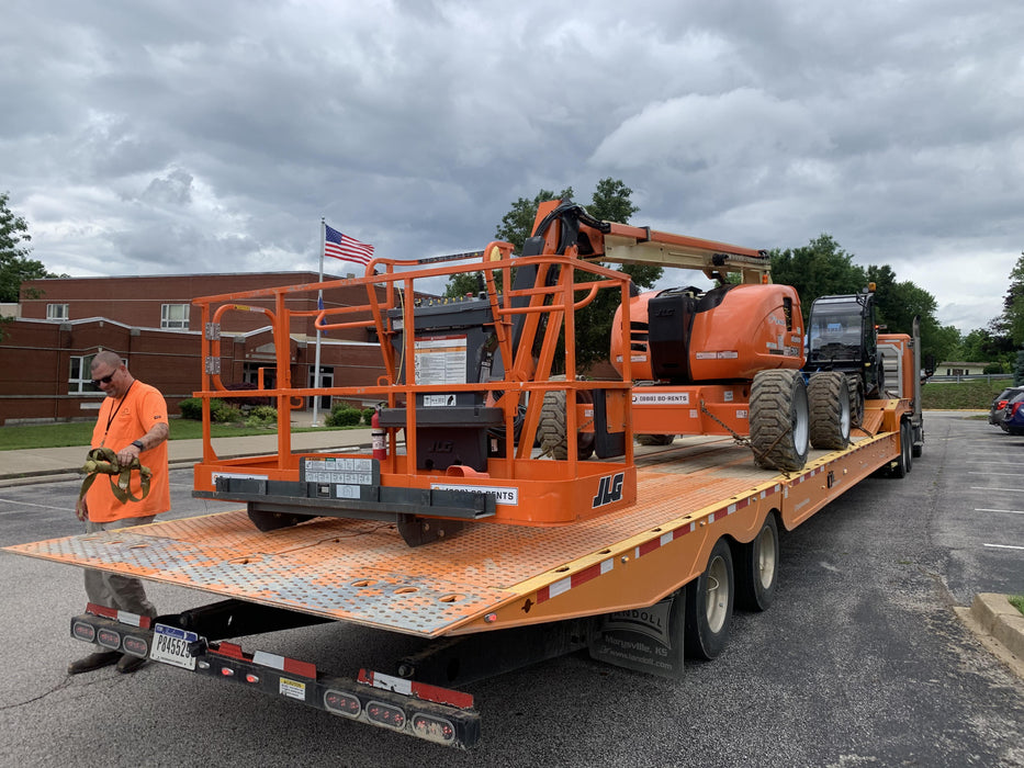 2021 JLG 600AJ