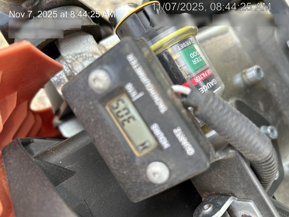 2024 HUSQVARNA LT6005