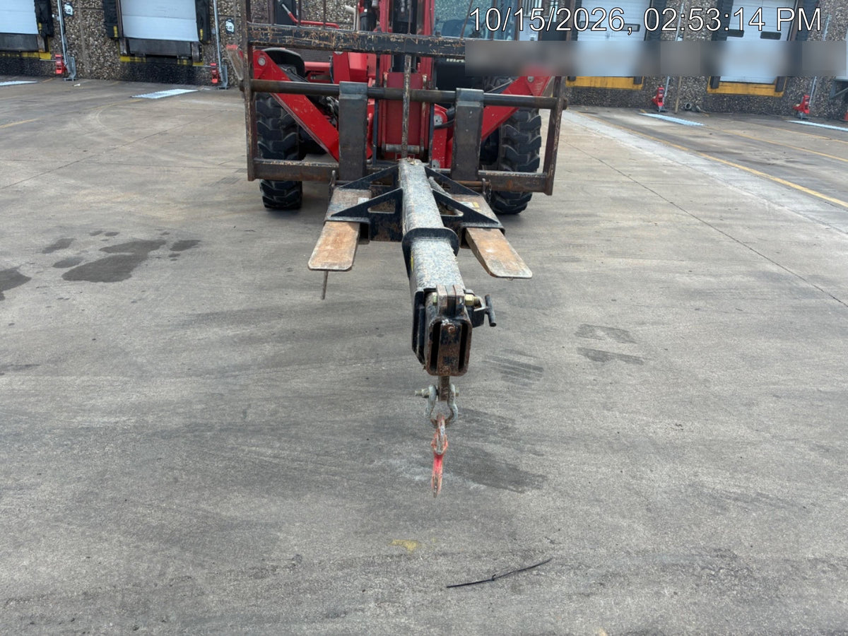 2022 STAR INDUSTRIES M1360B - Star JIB Boom