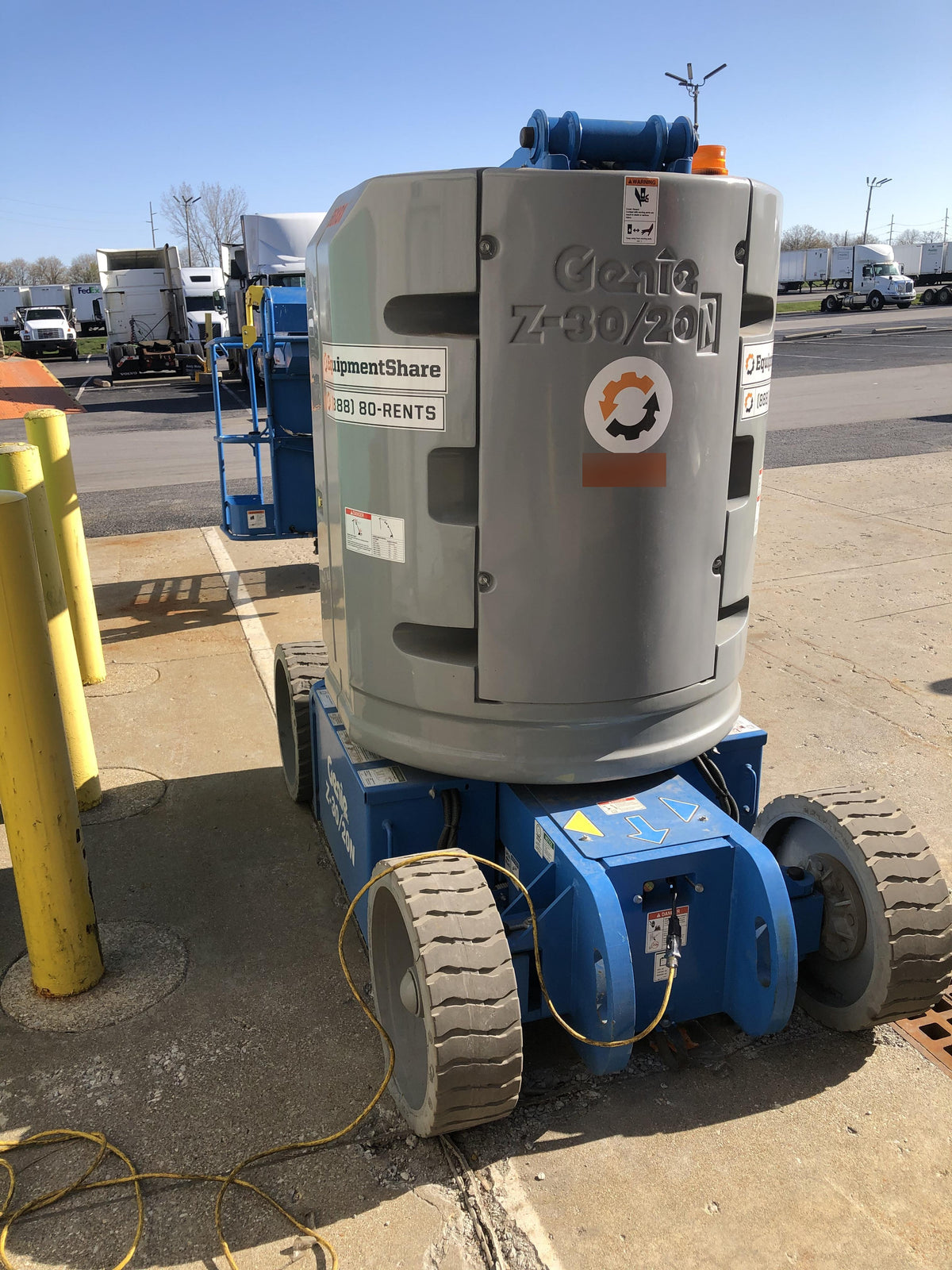 2020 GENIE Z-30/20N RJ