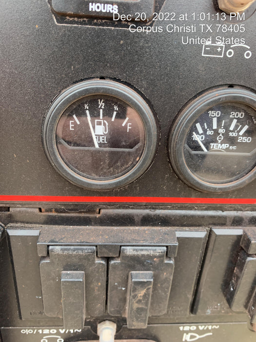 2022 Lincoln Electric LE400 Kubota V1505, Trlr, Cable Rack, Light Kit, ES Decals, T3