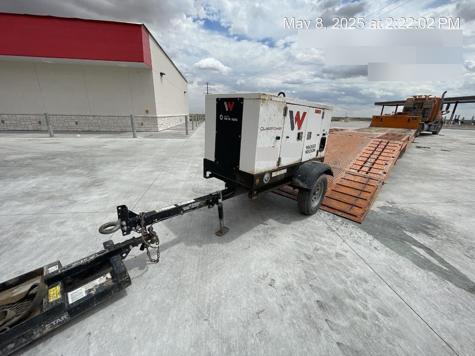 2022 WACKER NEUSON G25