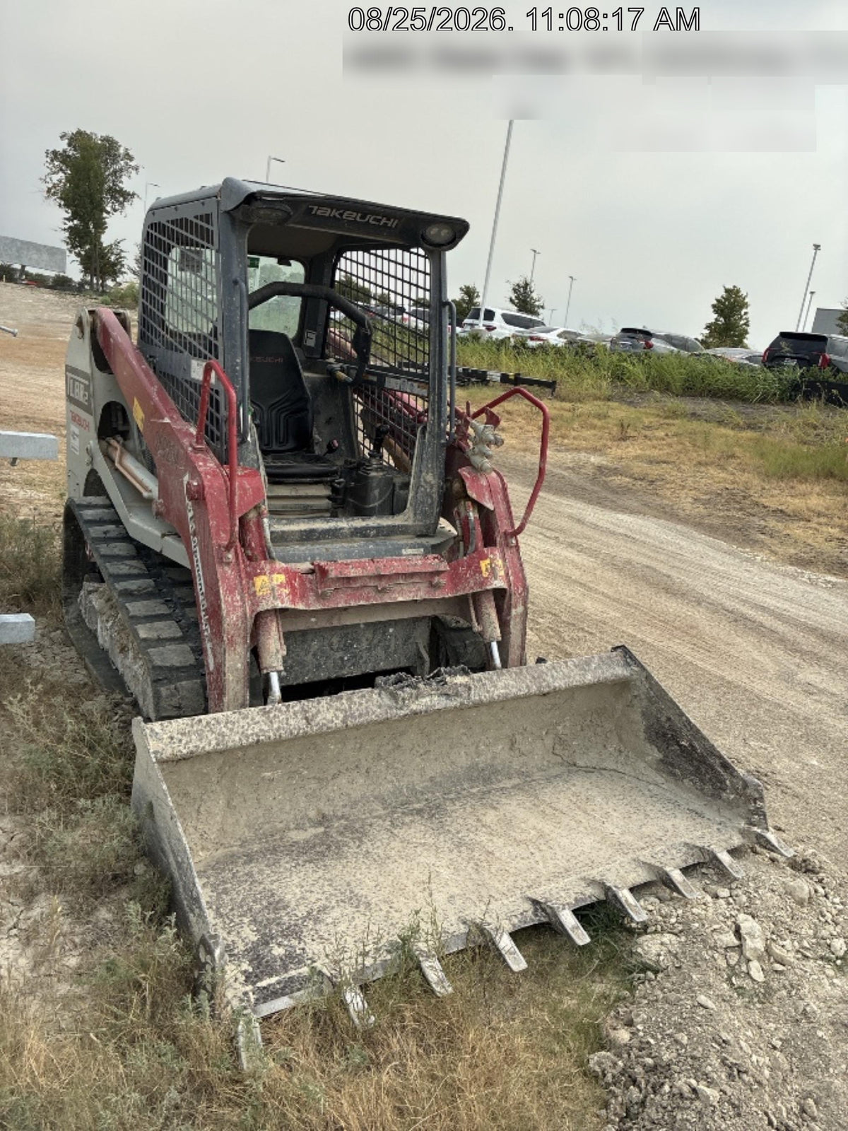 2022 TAKEUCHI TL8R2-R