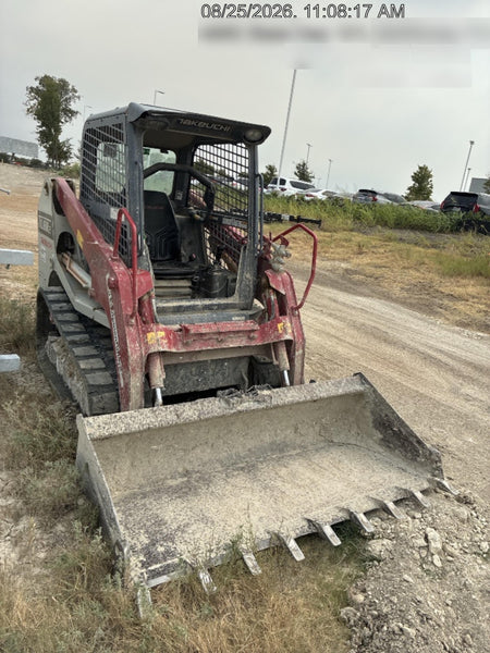 2022 TAKEUCHI TL8R2-R