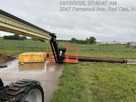 2023 JLG 660SJ