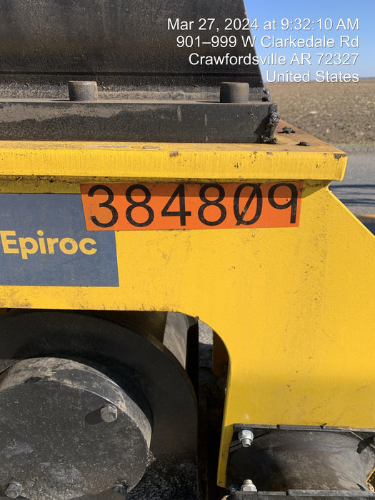 2024 EPIROC HC850