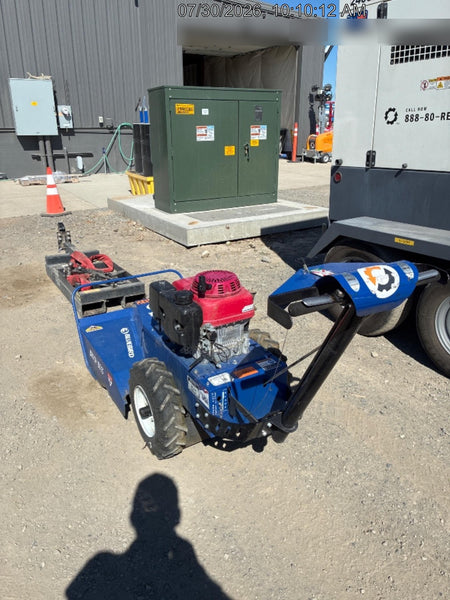 2022 BLUEBIRD BB26 Brushboss
