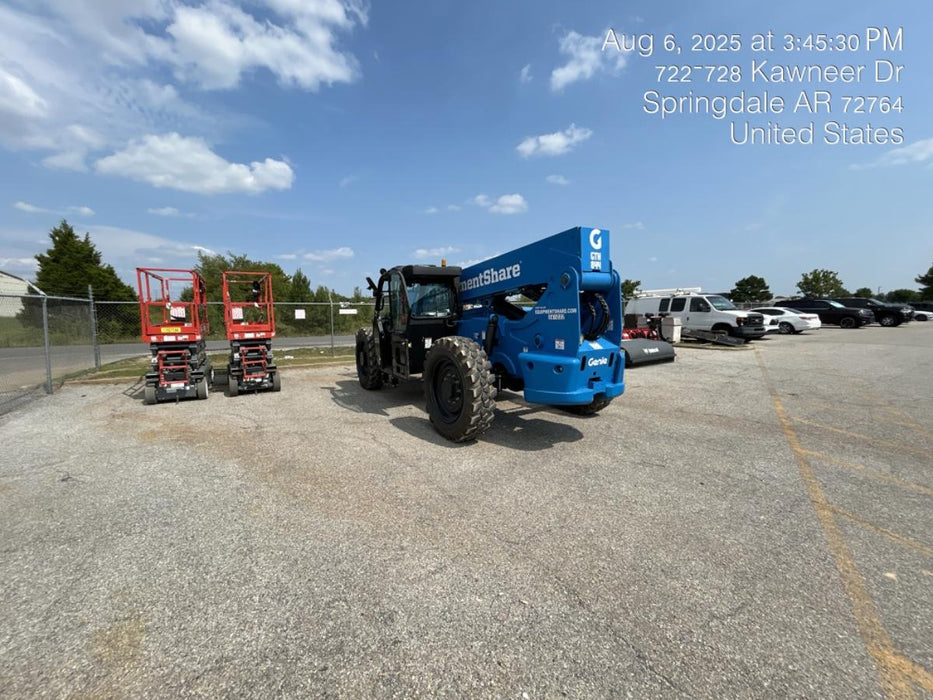 2025 GENIE GTH-844