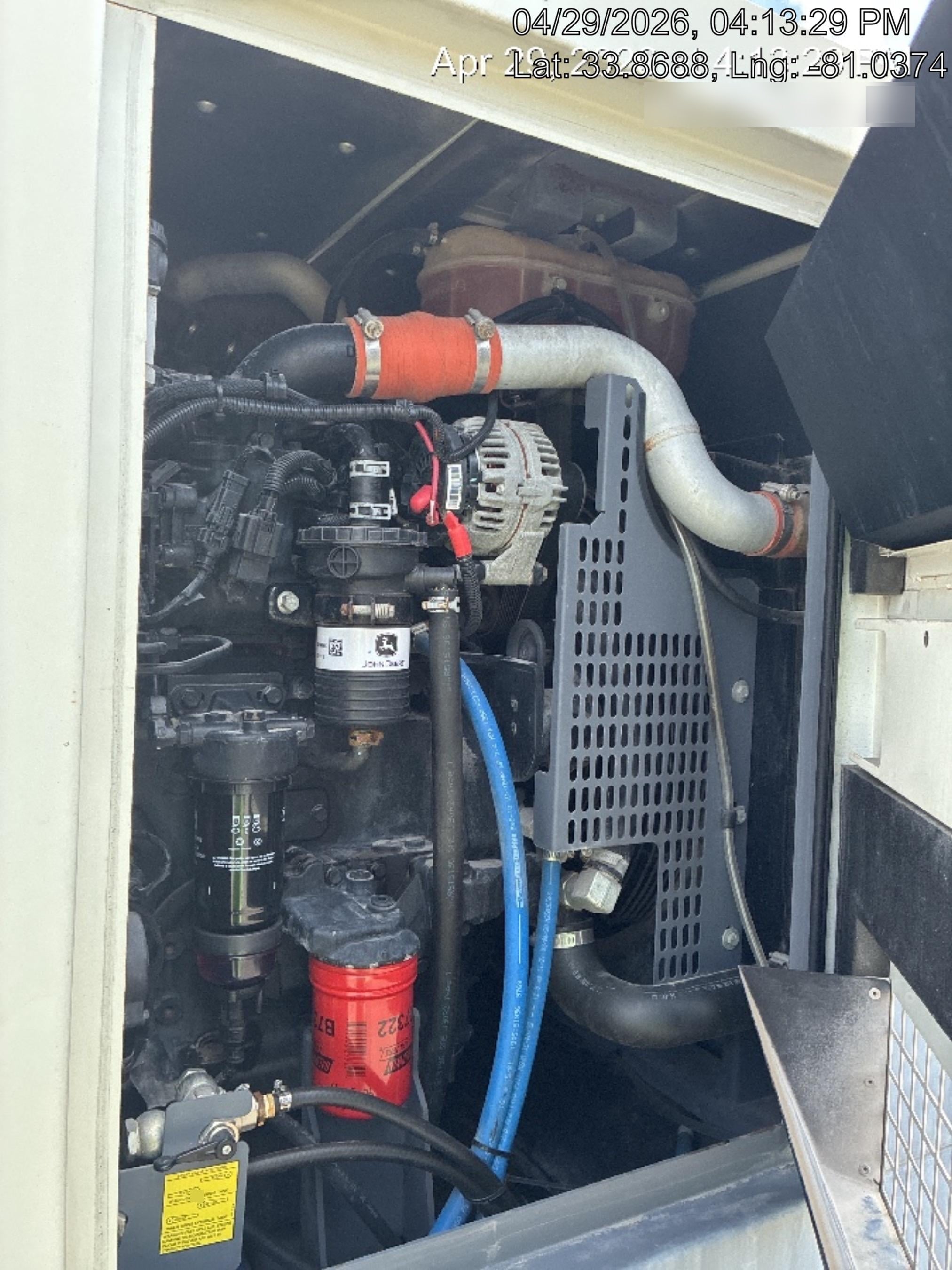 2020 ATLAS COPCO QAS 125
