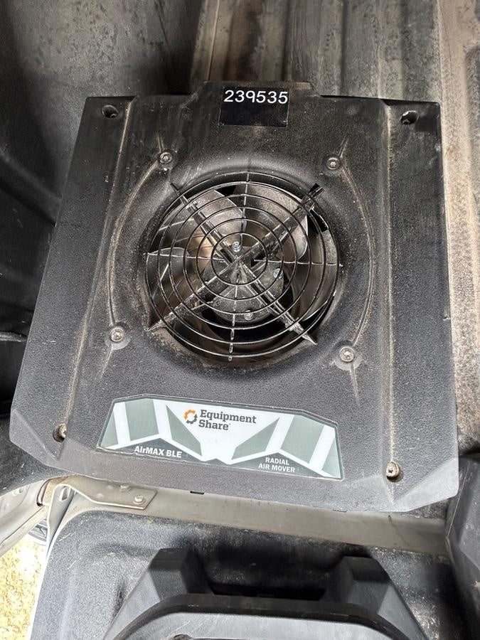 2022 PHOENIX AirMAX Radial Air Mover