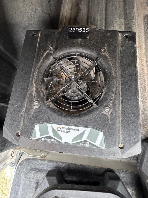 2022 PHOENIX AirMAX Radial Air Mover