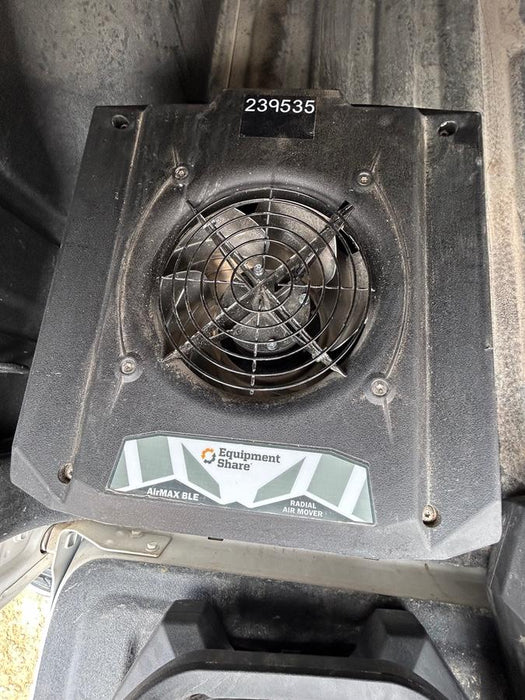 2022 PHOENIX AirMAX Radial Air Mover