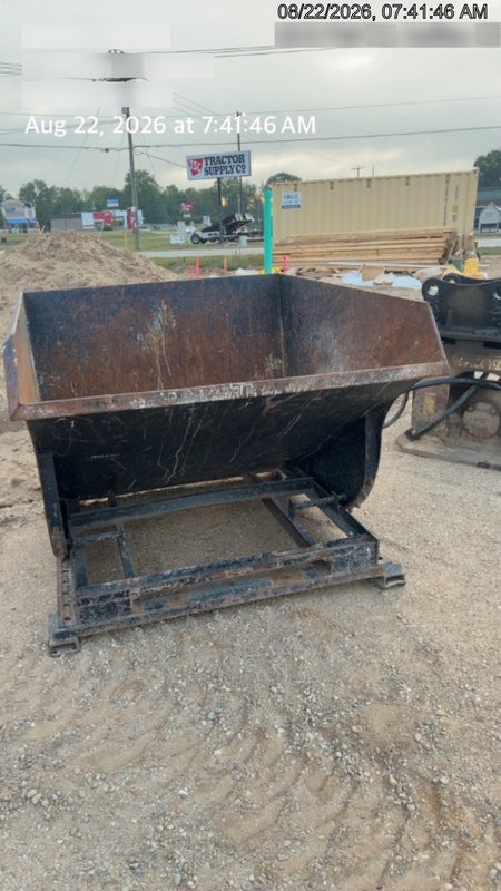 2021 STAR INDUSTRIES M-1820 - Self-Dump Hopper