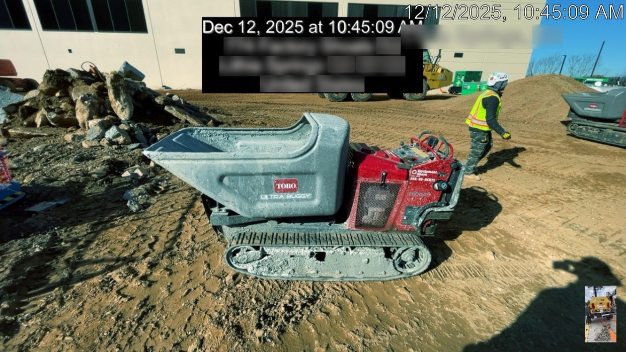 2025 TORO MBTX 2500-TS