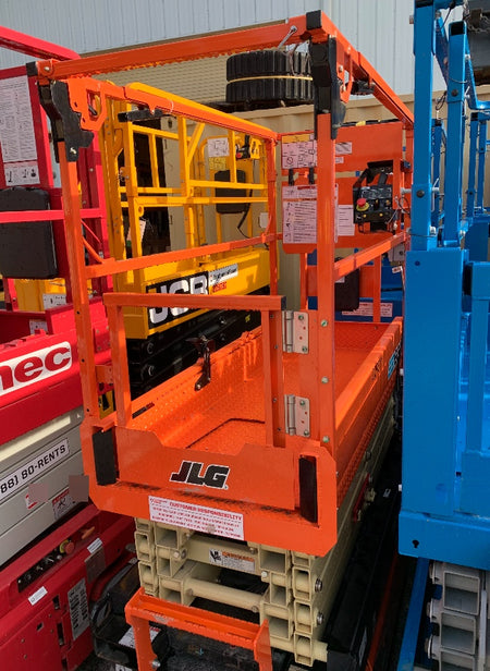 2022 JLG ES1932