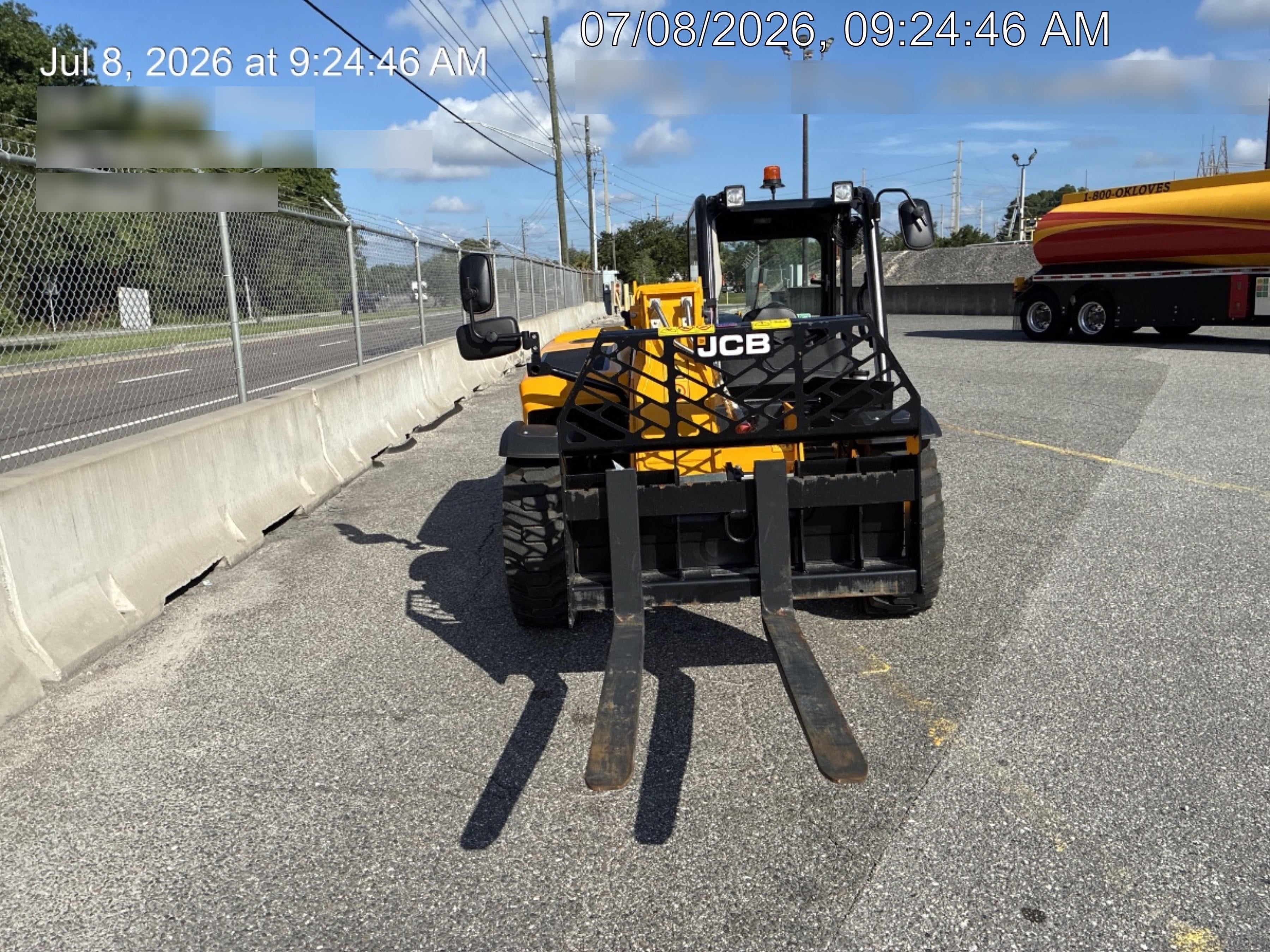 2026 JCB 505-20TC