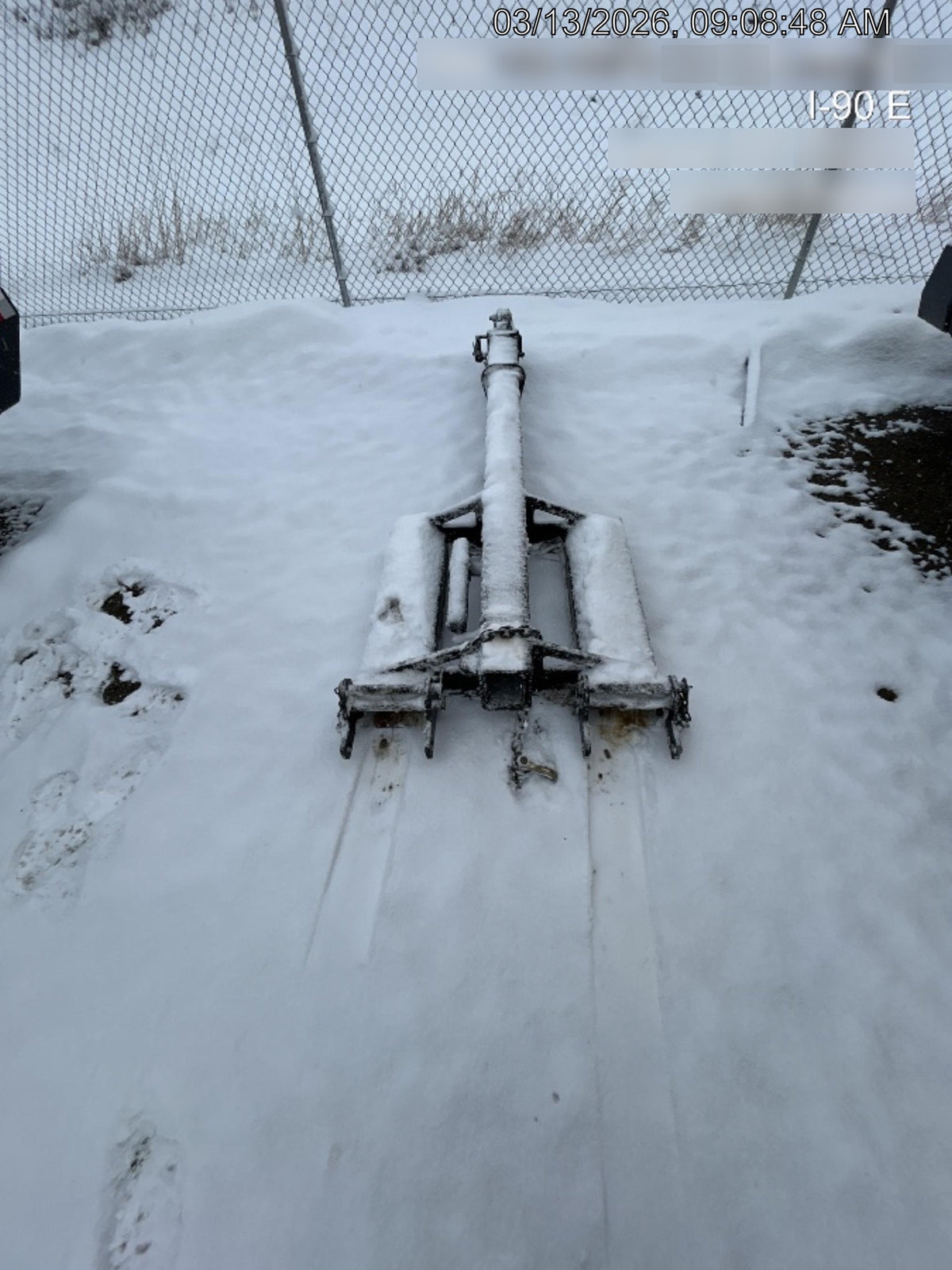 2024 STAR INDUSTRIES M1360B - Star JIB Boom