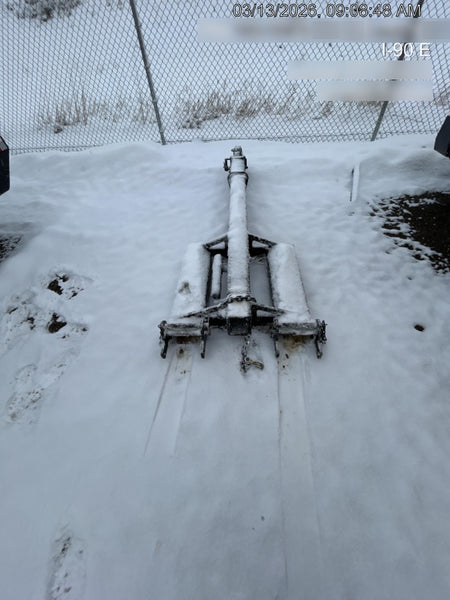 2024 STAR INDUSTRIES M1360B - Star JIB Boom