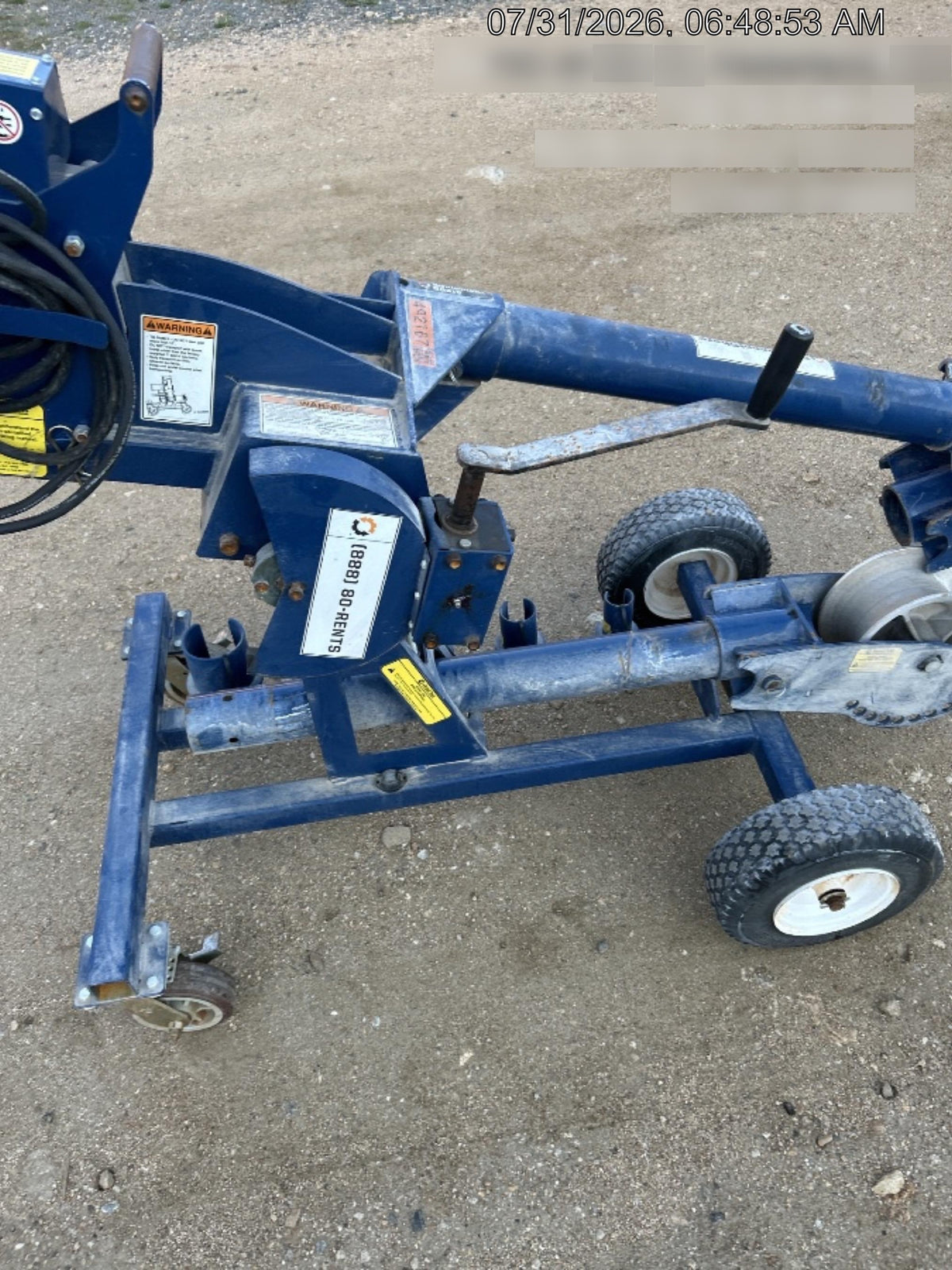 2025 CURRENT TOOLS 100A