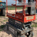 2018 Skyjack SJIII-3219 Skyjack SJIII3219 Scissor Lift w/Trojan Batteries