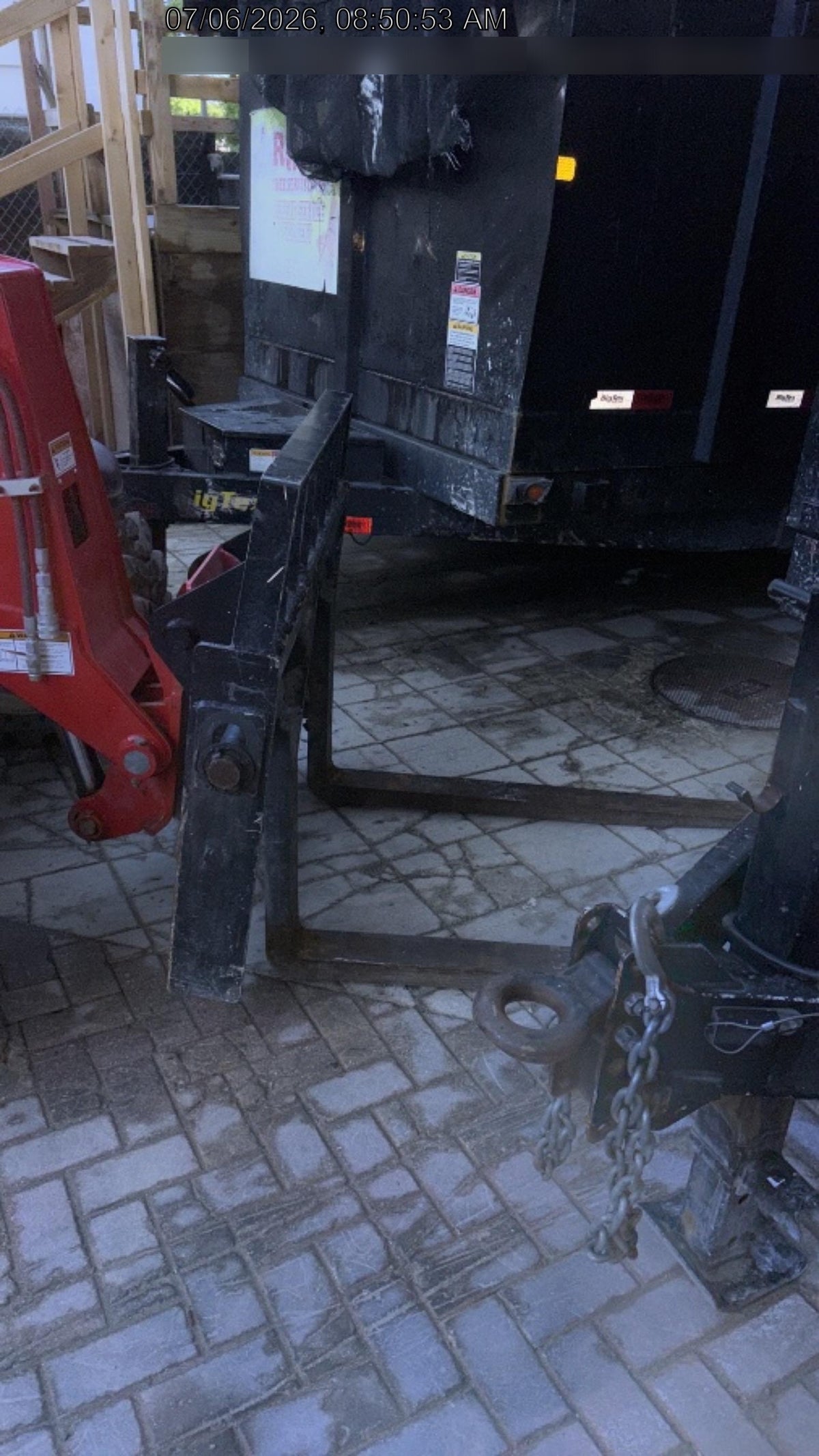 2023 MANITOU MTA5519