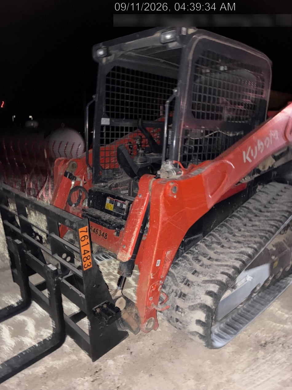 2026 ARROW MATERIAL HANDLING 72" Pallet Forks - Arrow