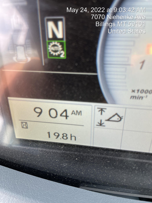 2022 HITACHI ZW180-6