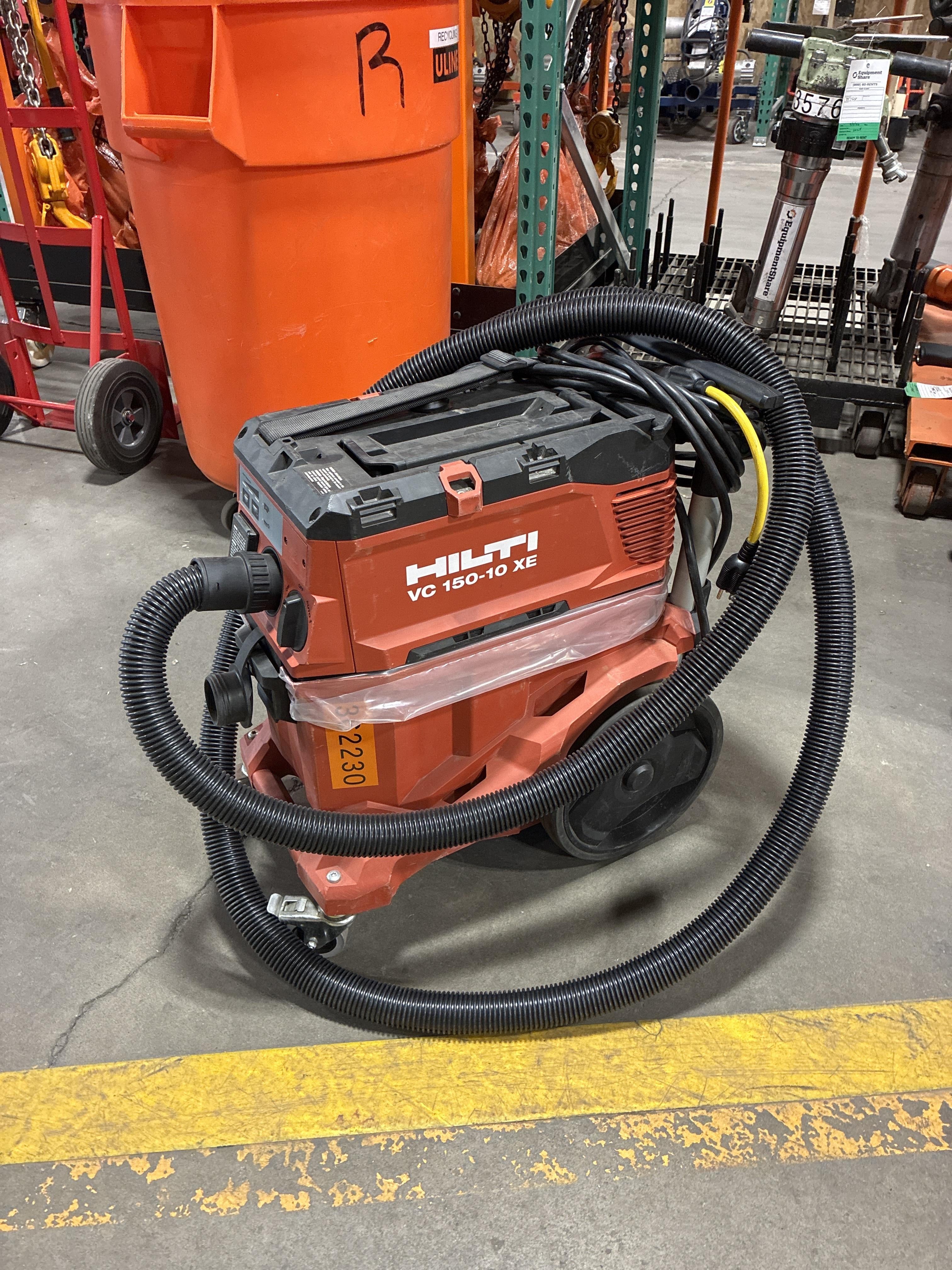 2023 HILTI VC 150-10 XE