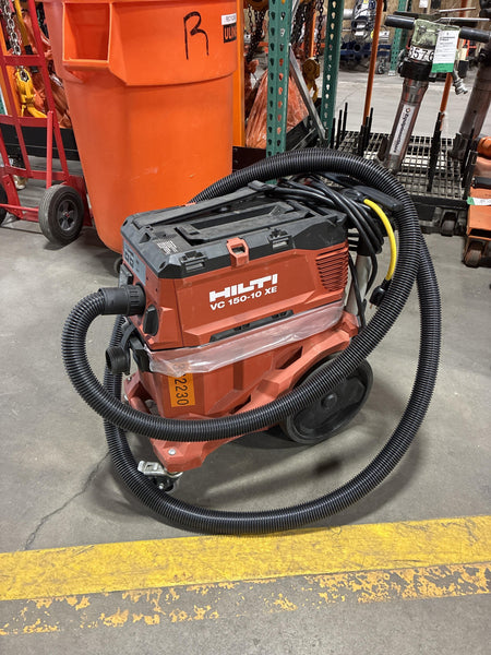 2023 HILTI VC 150-10 XE