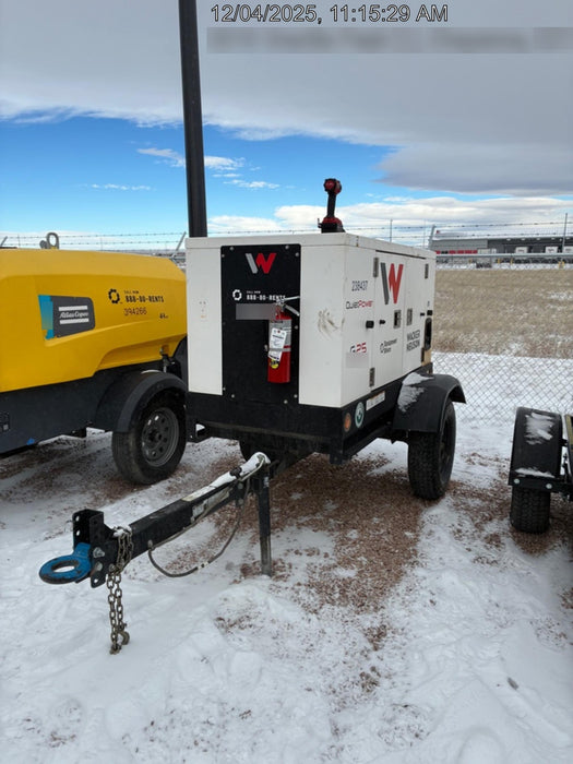 2022 WACKER NEUSON G25