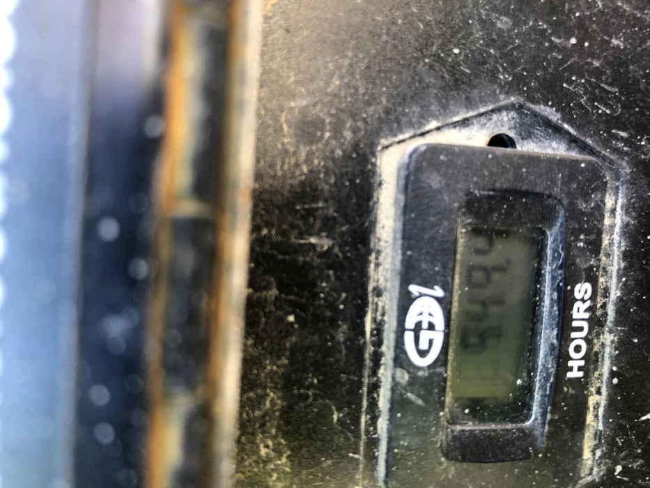 2019 Lincoln Electric Vantage 322 Welder Ready-Pak 3, Two wheel trailer, Fender and Light kit, Cable Rack