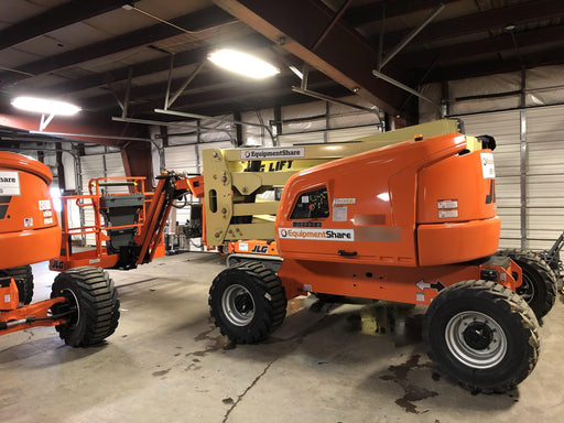 2019 JLG 450AJ