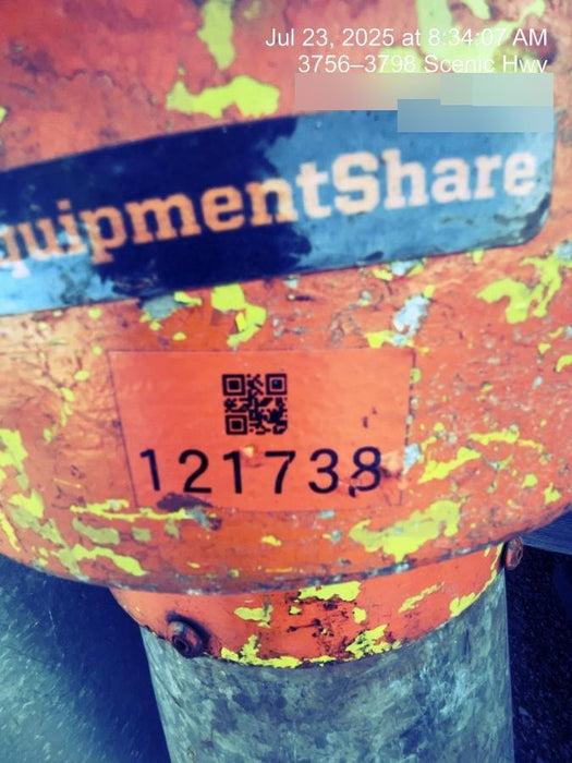 2020 MICHIGAN PNEUMATIC HV-8AM