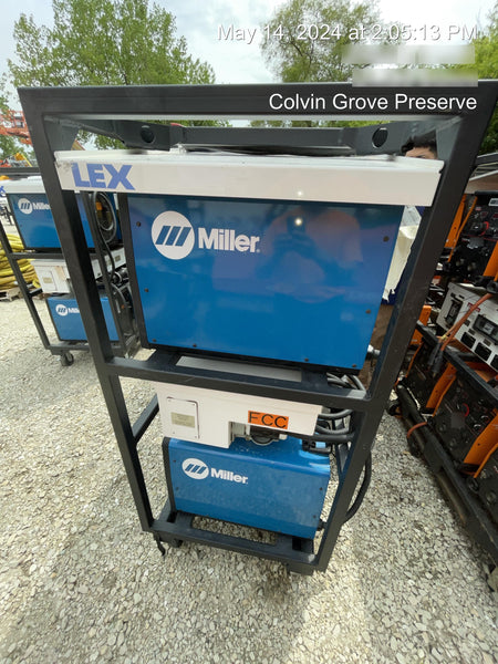 2023 MILLER ELECTRIC XMT 350
