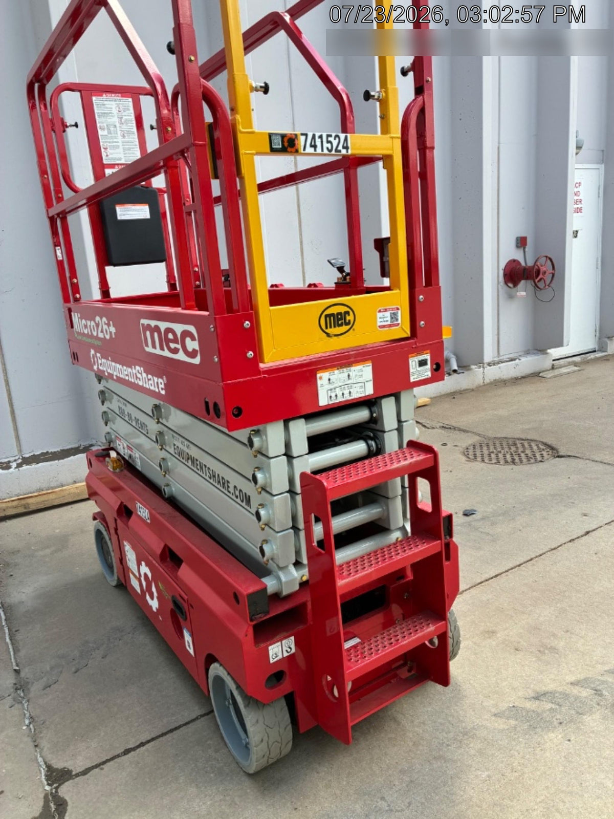 2026 MEC Micro 26+
