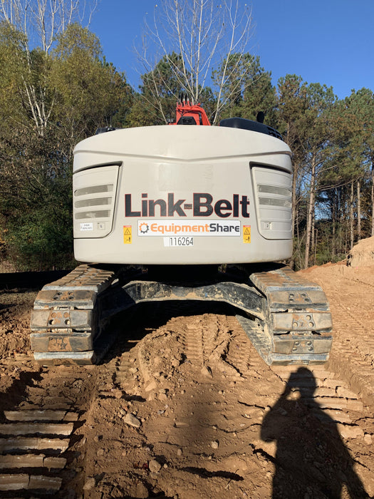 2021 LINK-BELT 245X4LC