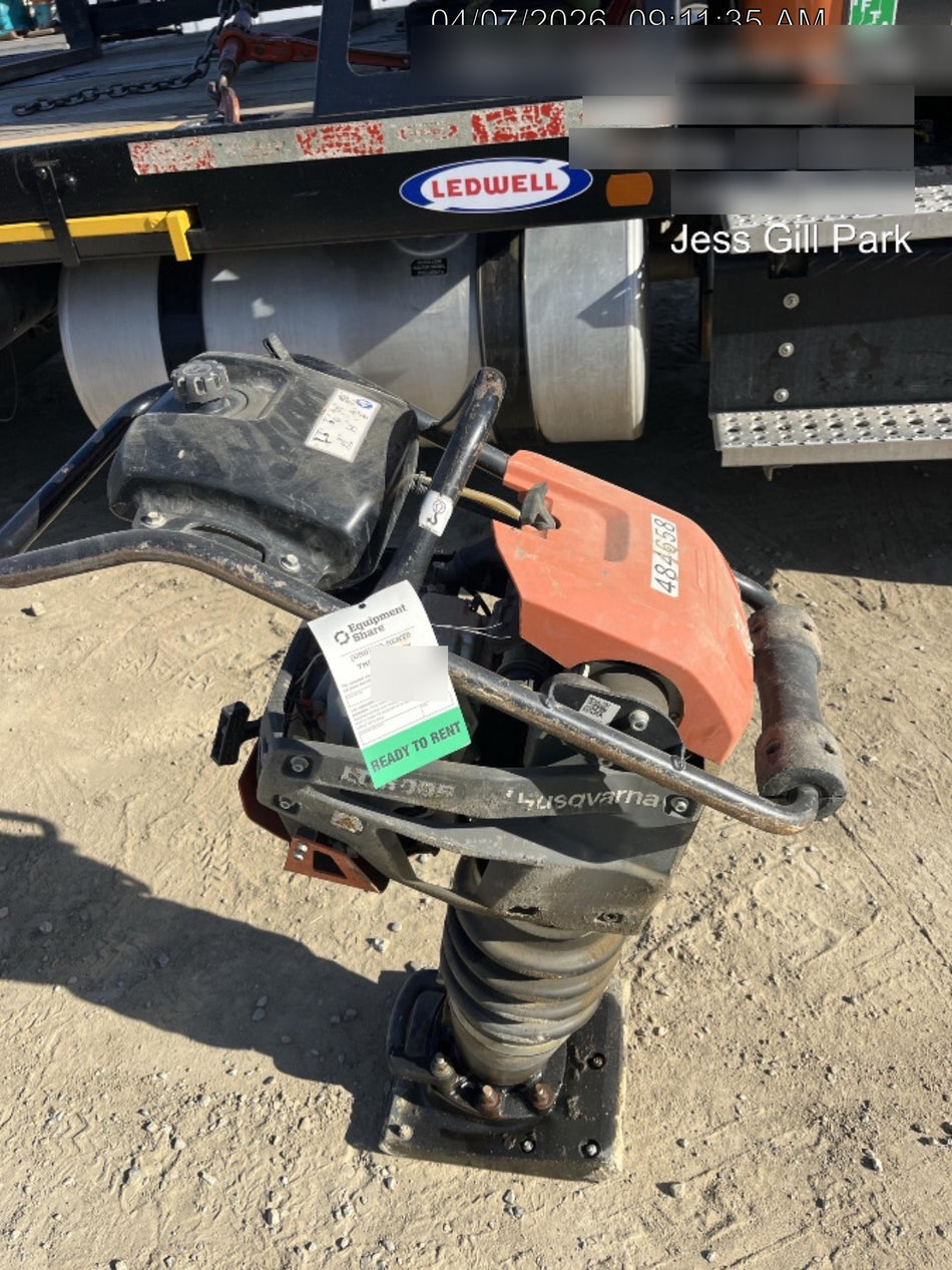 2024 HUSQVARNA LT6005