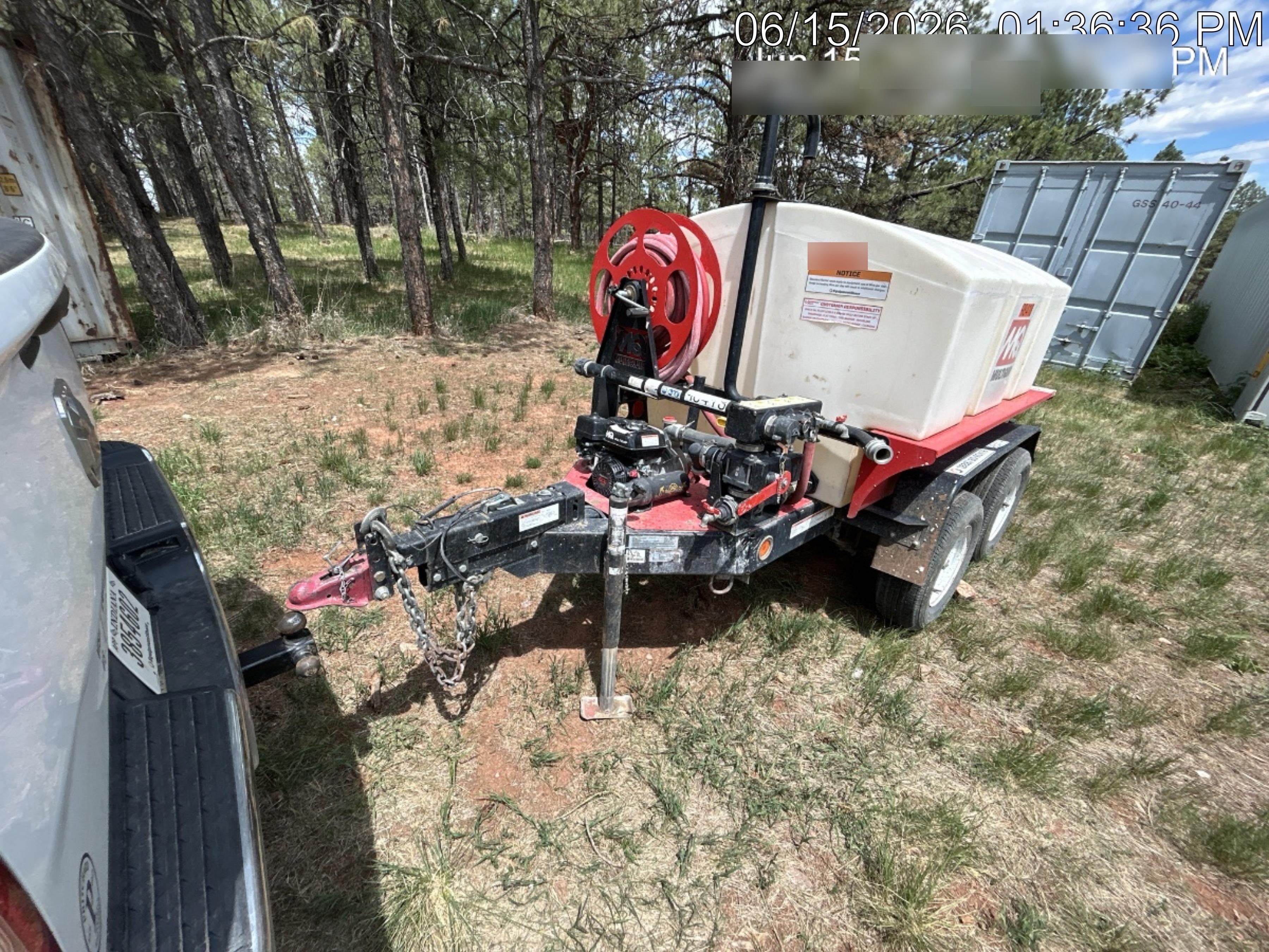 2020 MULTIQUIP WT5C
