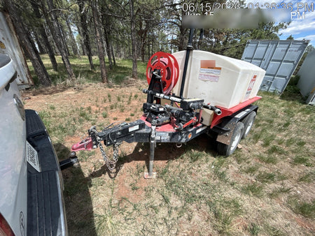 2020 MULTIQUIP WT5C