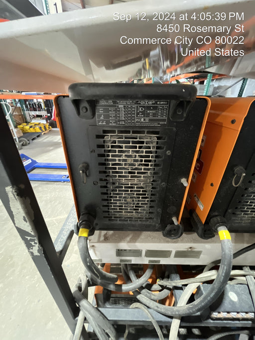 2023 LINCOLN ELECTRIC FLEXTEC 350X