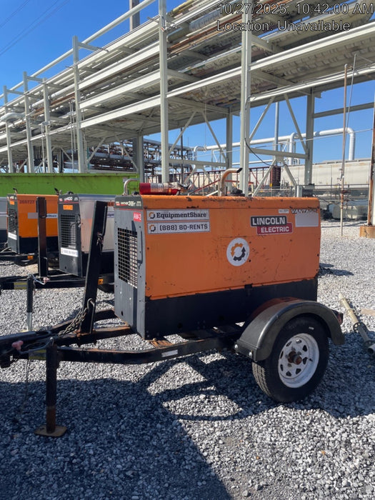 2021 LINCOLN ELECTRIC Vantage 322