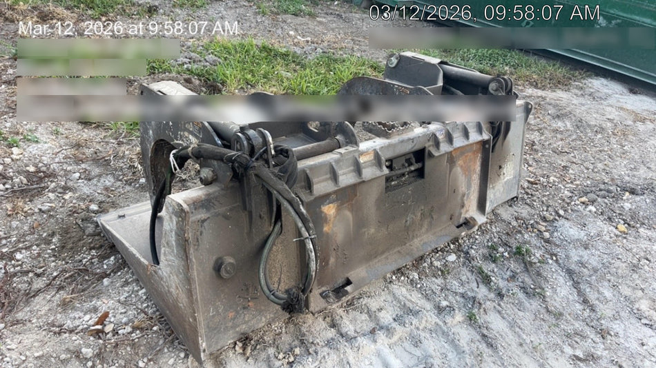 2022 PALADIN UTILITY GRAPPLE 11876-0022