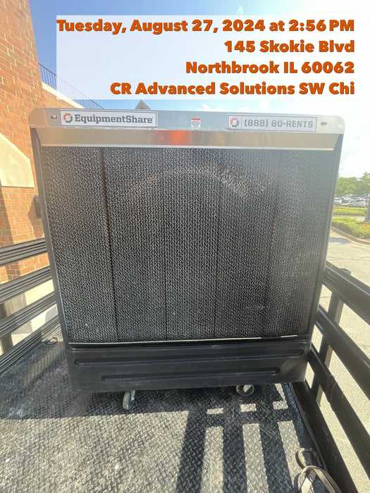 2023 BIG ASS FANS Cool Space 400