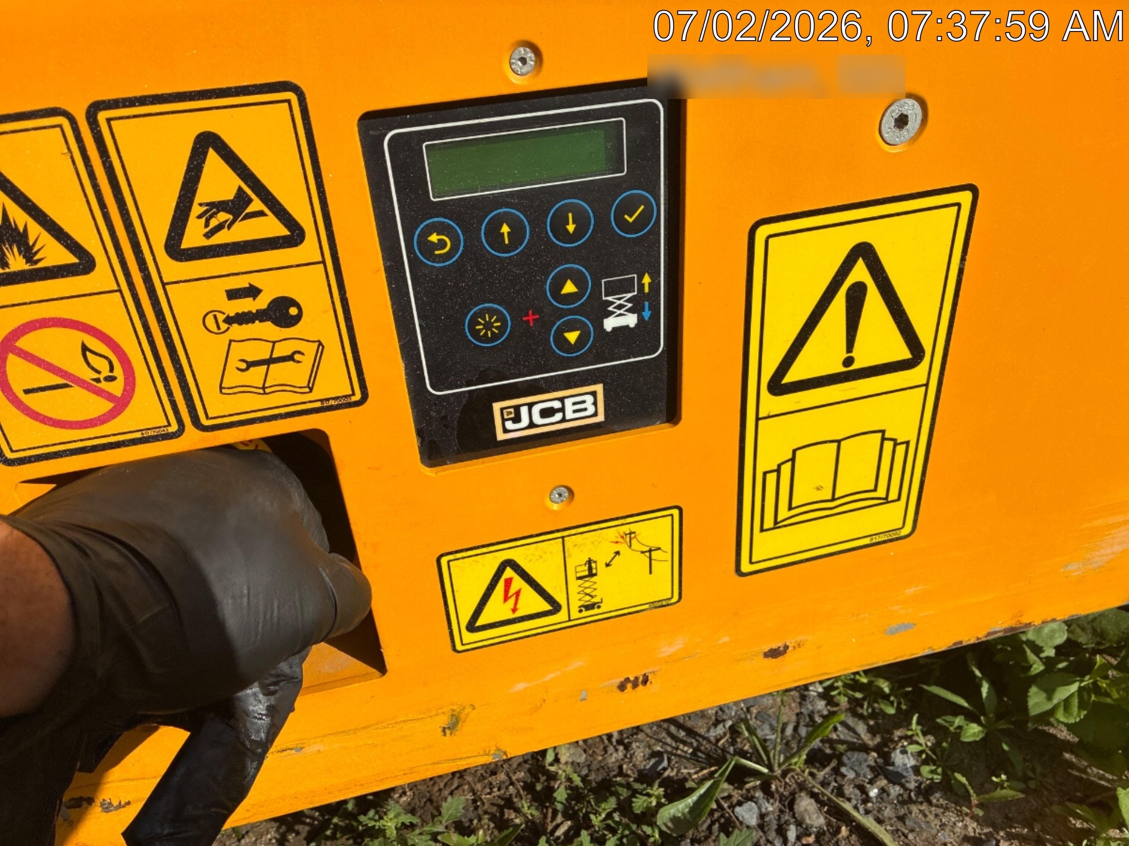 2021 JCB S3246E
