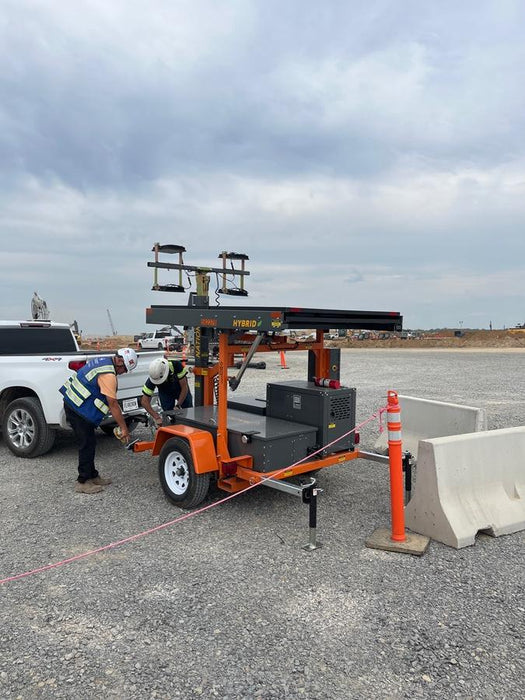 2025 NATIONAL SIGNAL Sunray LTS-300h