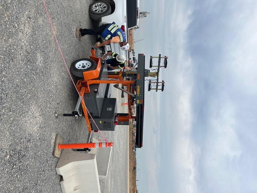 2025 NATIONAL SIGNAL Sunray LTS-300h