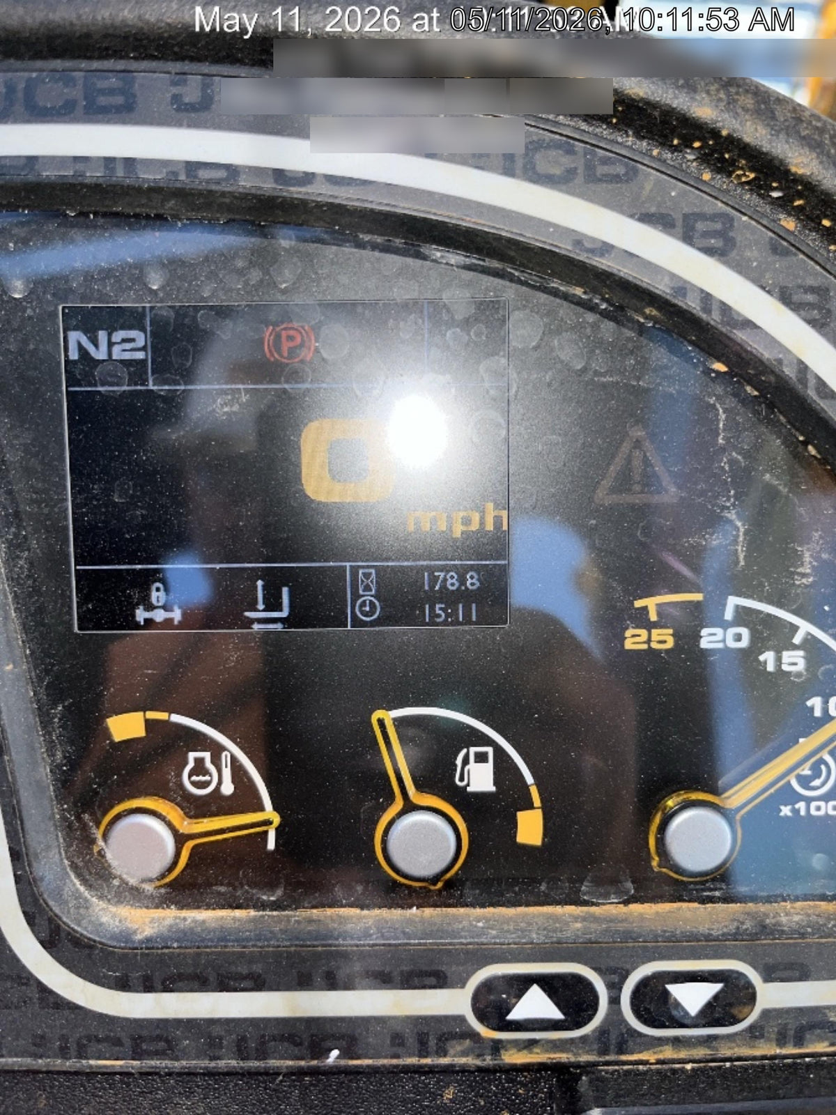 2025 JCB 509-42